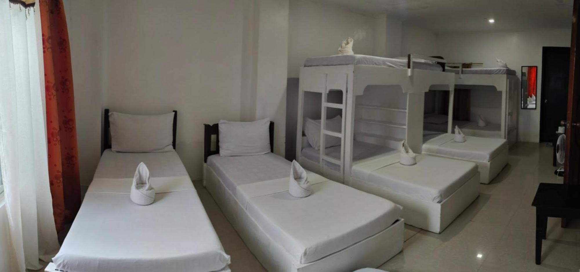 Island Hop Inn Ел Нидо Екстериор снимка