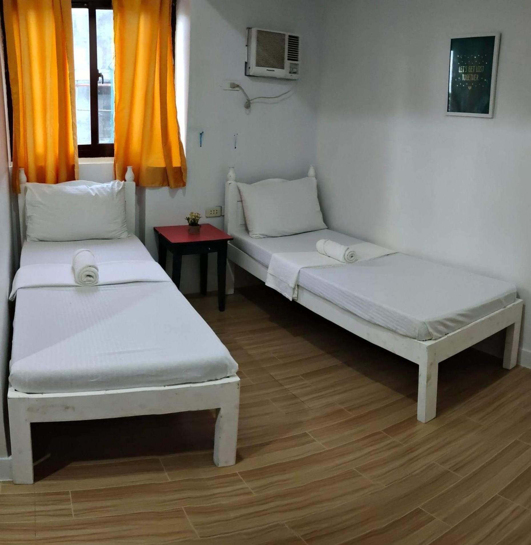 Island Hop Inn Ел Нидо Екстериор снимка