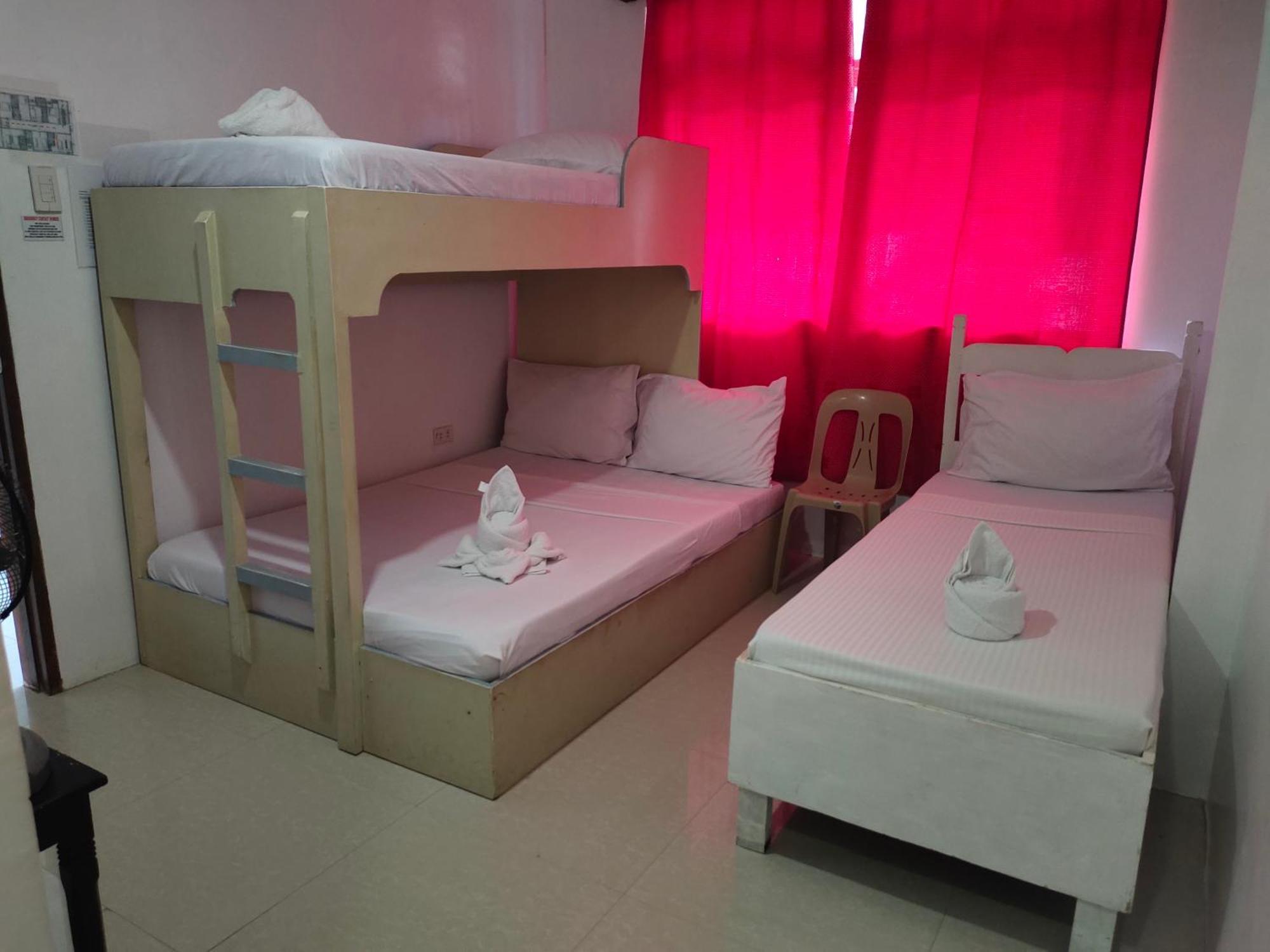 Island Hop Inn Ел Нидо Екстериор снимка